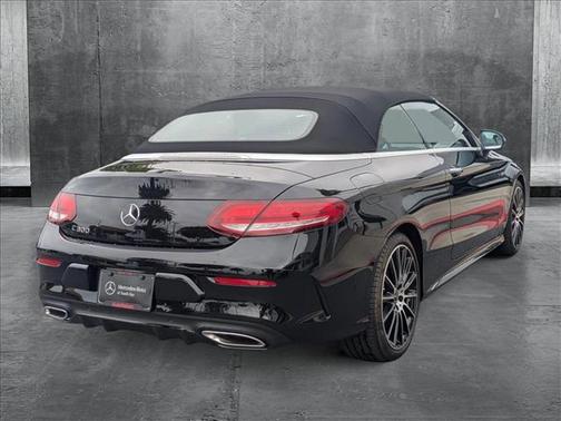 2023 Mercedes-Benz C-Class Cabriolet