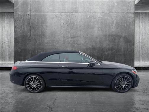 2023 Mercedes-Benz C-Class Cabriolet