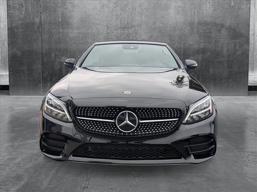 2023 Mercedes-Benz C-Class Cabriolet