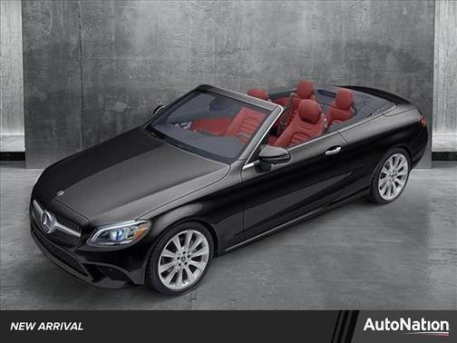 2023 Mercedes-Benz C-Class Cabriolet