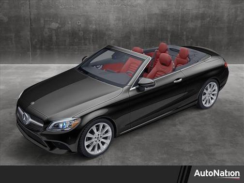 2023 Mercedes-Benz C-Class Cabriolet