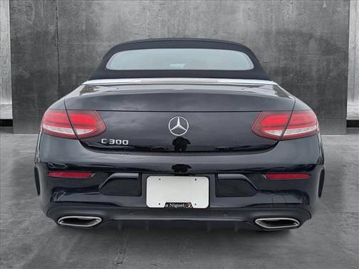 2023 Mercedes-Benz C-Class Cabriolet