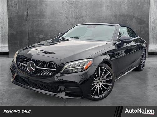 2023 Mercedes-Benz C-Class Cabriolet