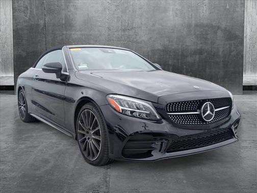 2023 Mercedes-Benz C-Class Cabriolet