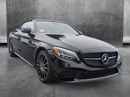 2023 Mercedes-Benz C-Class Cabriolet