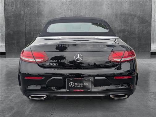 2023 Mercedes-Benz C-Class Cabriolet