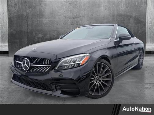 2023 Mercedes-Benz C-Class Cabriolet