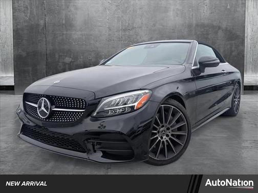 2023 Mercedes-Benz C-Class Cabriolet