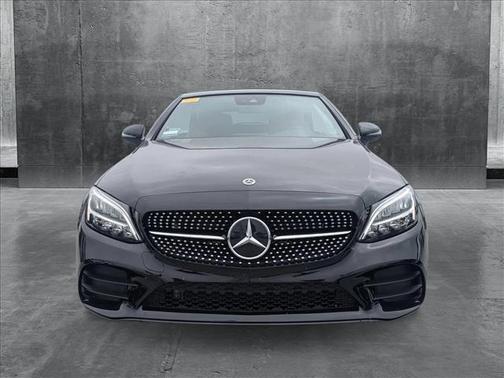 2023 Mercedes-Benz C-Class Cabriolet