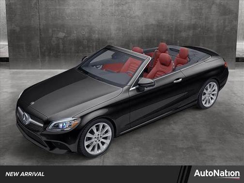 2023 Mercedes-Benz C-Class Cabriolet