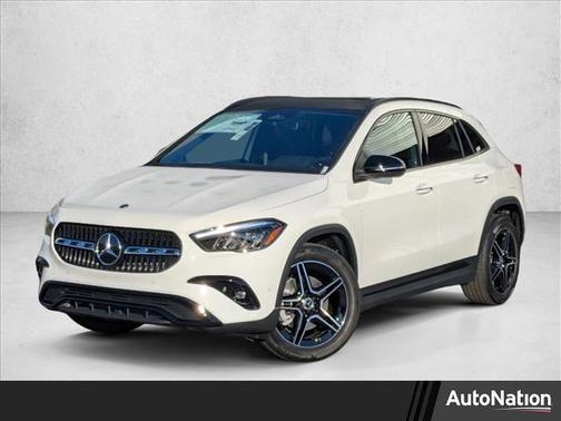 2026 Mercedes-Benz GLA 250 4MATIC