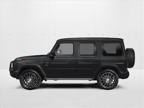 2025 Mercedes-Benz G-Class 4MATIC