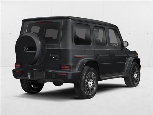 2025 Mercedes-Benz G-Class 4MATIC