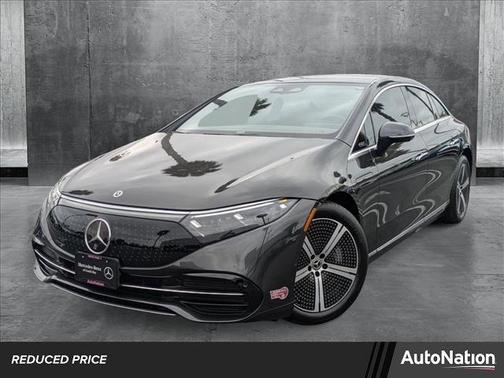 2023 Mercedes-Benz EQS 450 4MATIC