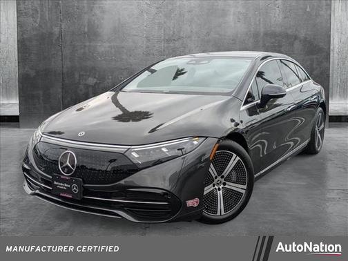 2023 Mercedes-Benz EQS 450 4MATIC