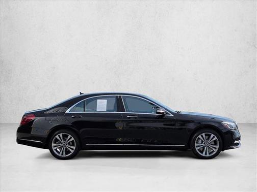 2019 Mercedes-Benz S-Class S 450