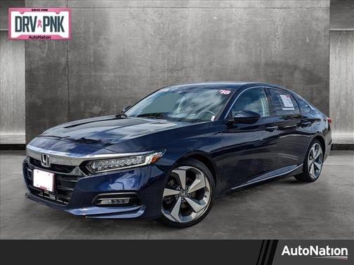 Photo 1 of 27 of 2018 Honda Accord Touring