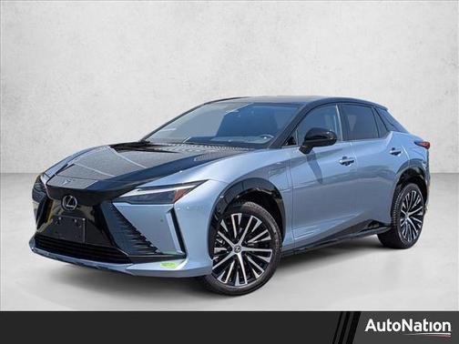 2023 Lexus RZ 450e Luxury