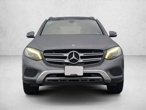 2019 Mercedes-Benz GLC 300 Base