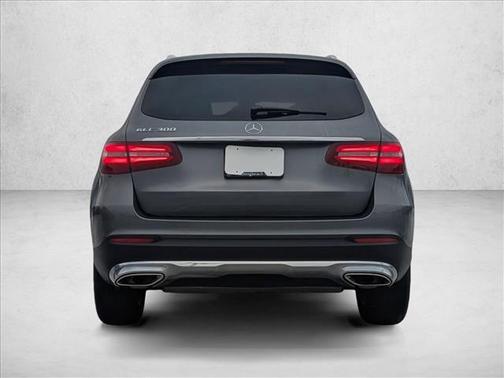 2019 Mercedes-Benz GLC 300 Base