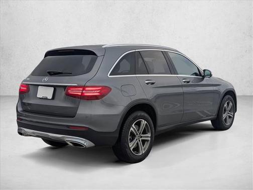 2019 Mercedes-Benz GLC 300 Base