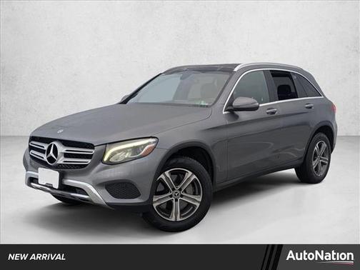 2019 Mercedes-Benz GLC 300 Base