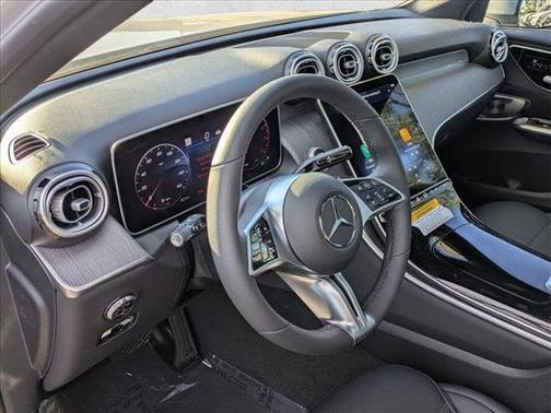 2026 Mercedes-Benz GLC 300 Base