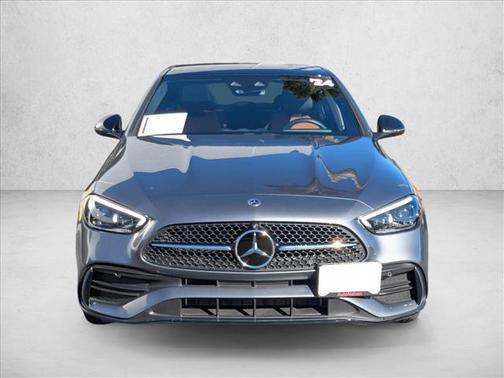 2024 Mercedes-Benz C-Class C 300