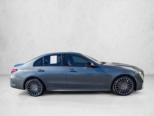 2024 Mercedes-Benz C-Class C 300