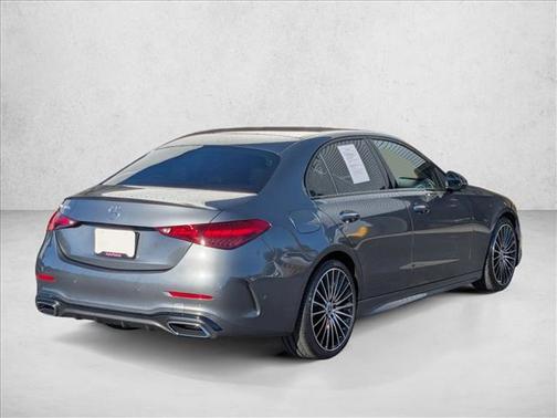 2024 Mercedes-Benz C-Class C 300