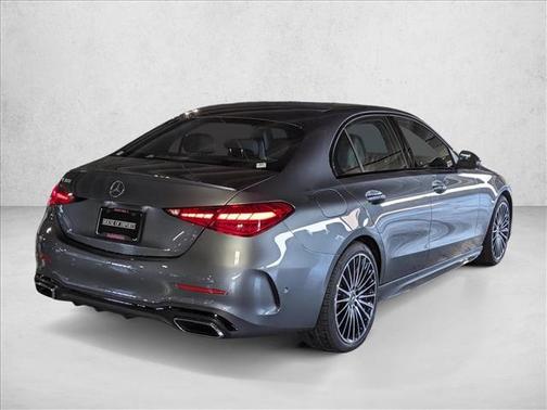 2024 Mercedes-Benz C-Class C 300