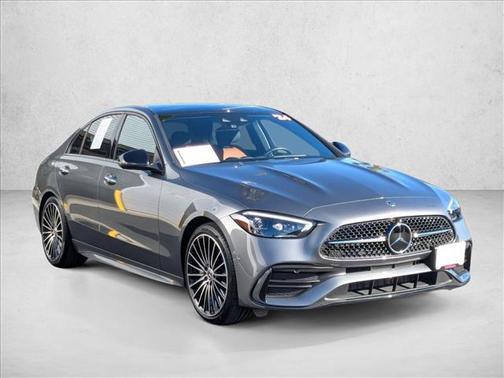 2024 Mercedes-Benz C-Class C 300