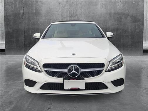 2021 Mercedes-Benz C-Class Cabriolet