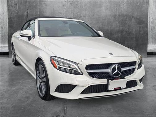2021 Mercedes-Benz C-Class Cabriolet
