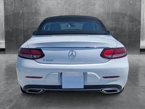 2021 Mercedes-Benz C-Class Cabriolet