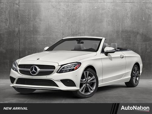 2021 Mercedes-Benz C-Class Cabriolet