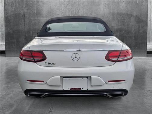 2021 Mercedes-Benz C-Class Cabriolet