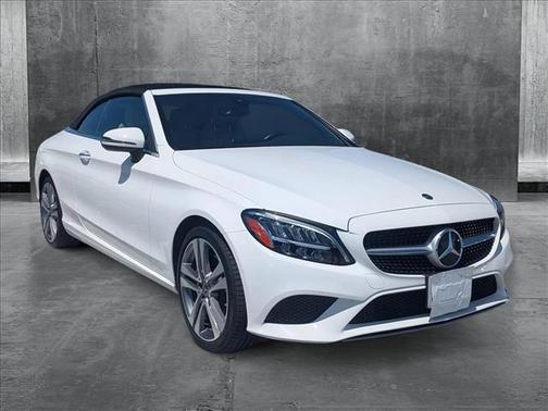 2021 Mercedes-Benz C-Class Cabriolet
