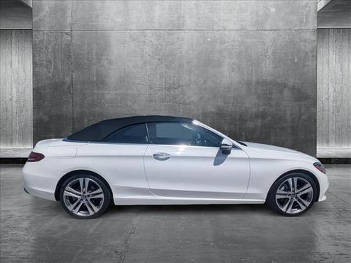 2021 Mercedes-Benz C-Class Cabriolet