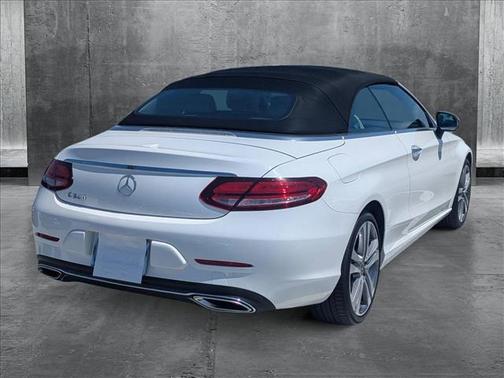 2021 Mercedes-Benz C-Class Cabriolet