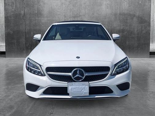 2021 Mercedes-Benz C-Class Cabriolet
