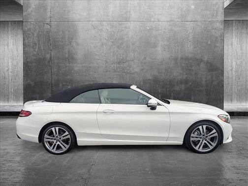 2021 Mercedes-Benz C-Class Cabriolet