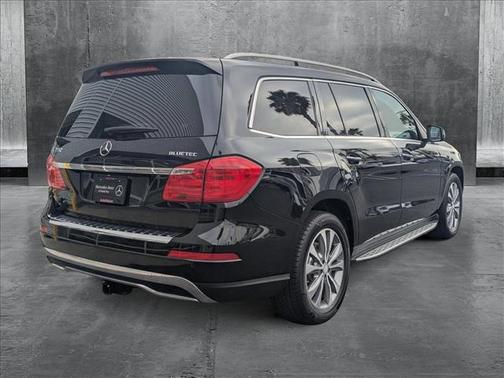 2016 Mercedes-Benz GL-Class 4MATIC