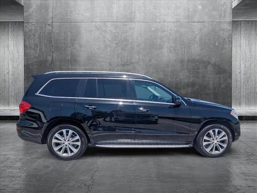 2016 Mercedes-Benz GL-Class 4MATIC