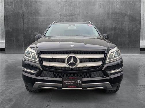 2016 Mercedes-Benz GL-Class 4MATIC
