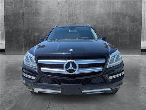 2016 Mercedes-Benz GL-Class 4MATIC
