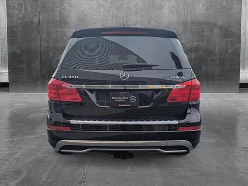 2016 Mercedes-Benz GL-Class 4MATIC