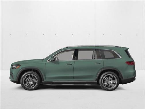 2026 Mercedes-Benz GLS 450 4MATIC