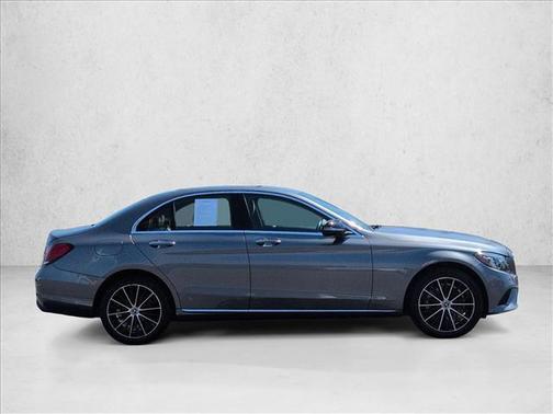 2019 Mercedes-Benz C-Class C 300 4MATIC