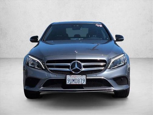 2019 Mercedes-Benz C-Class C 300 4MATIC